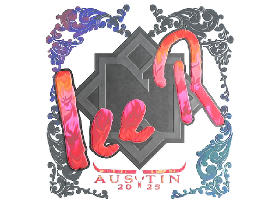 1eeR (голографическая) | Остин-2025