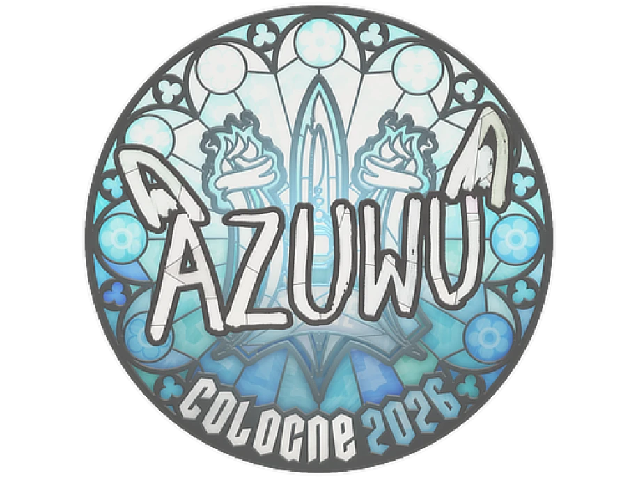 AZUWU | Кёльн-2026