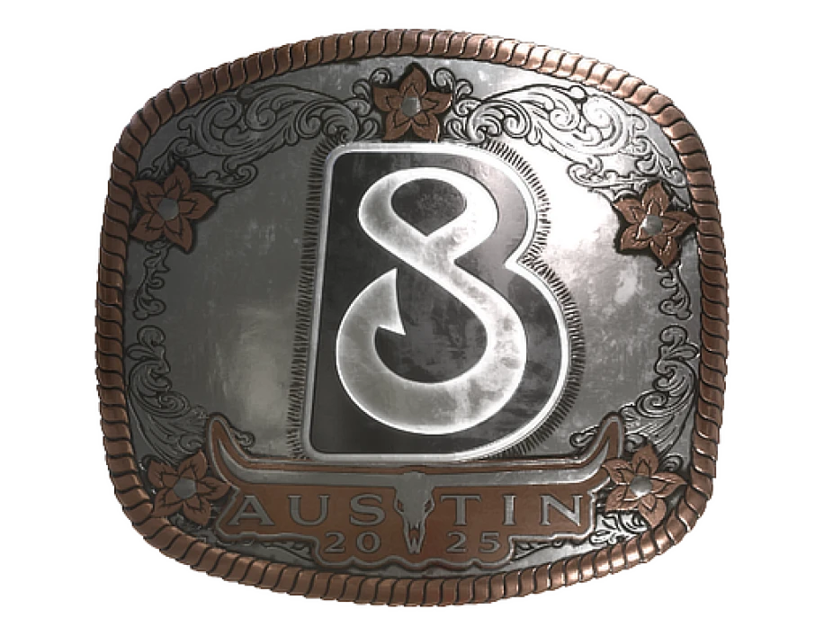 B8 (металлическая) | Остин-2025