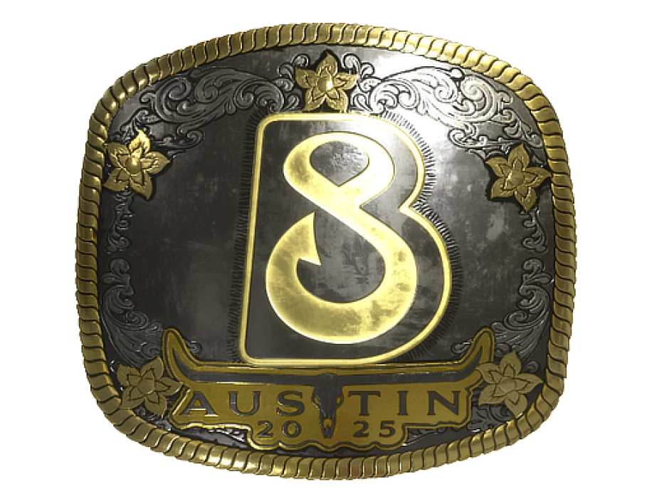 B8 (золотая) | Остин-2025