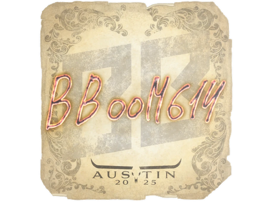 Boombl4 | Остин-2025