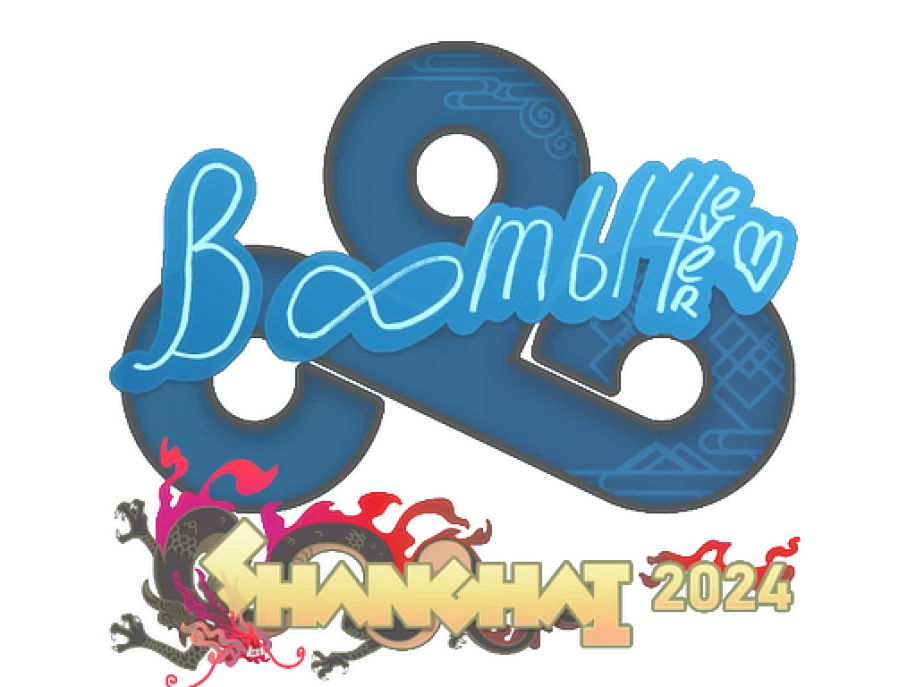 Boombl4 | Шанхай-2024