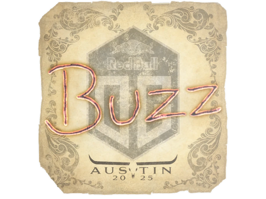 Buzz | Остин-2025