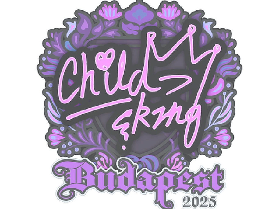 ChildKing | Будапешт-2025
