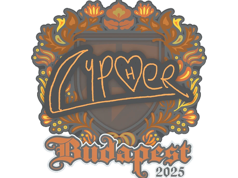 Cypher | Будапешт-2025