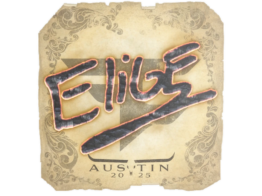 EliGE | Остин-2025