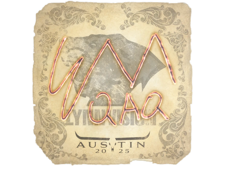 EmiliaQAQ | Остин-2025