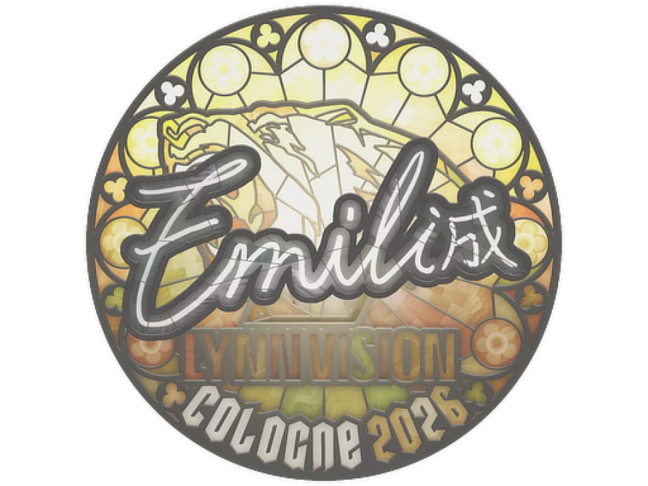 EmiliaQAQ | Кёльн-2026