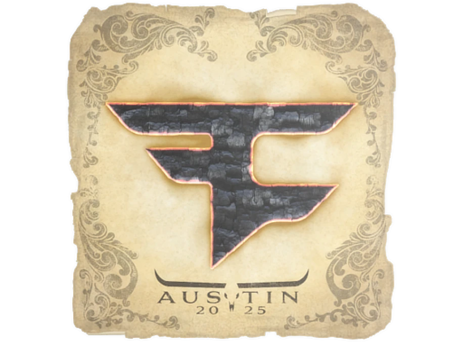 FaZe Clan | Остин-2025