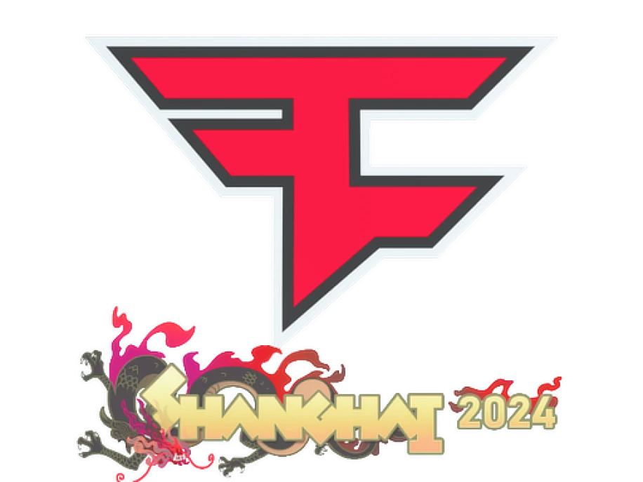 FaZe Clan | Шанхай-2024