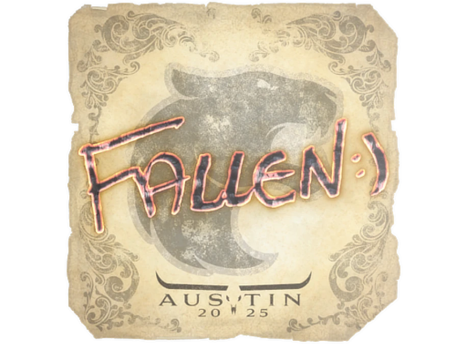 FalleN | Остин-2025