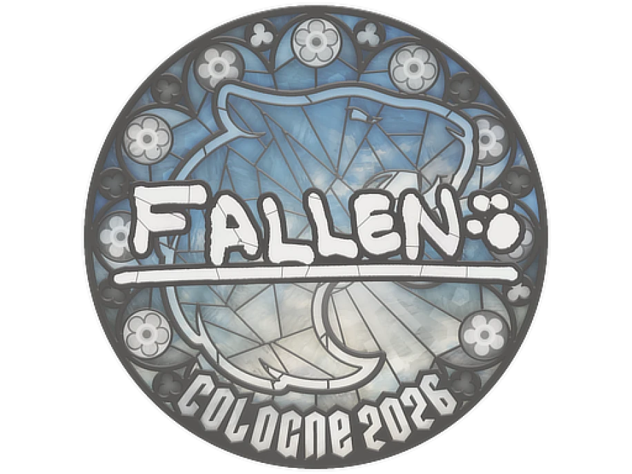 FalleN | Кёльн-2026