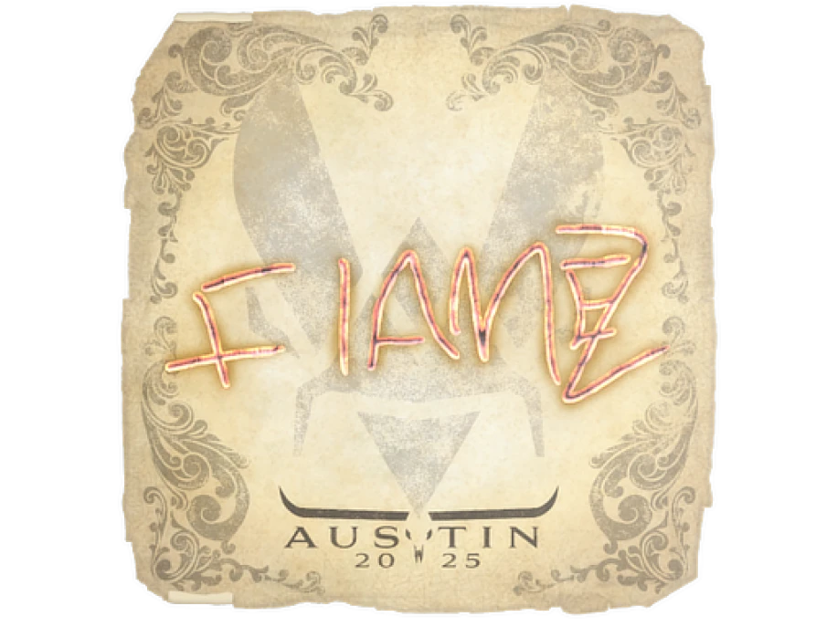 FlameZ | Остин-2025