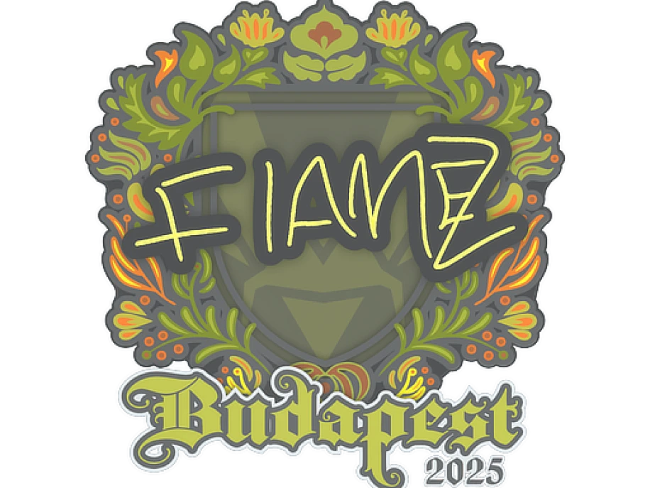 FlameZ | Будапешт-2025