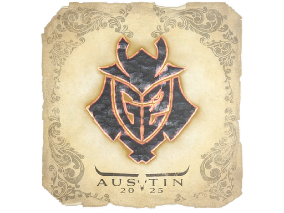 G2 Esports | Остин-2025