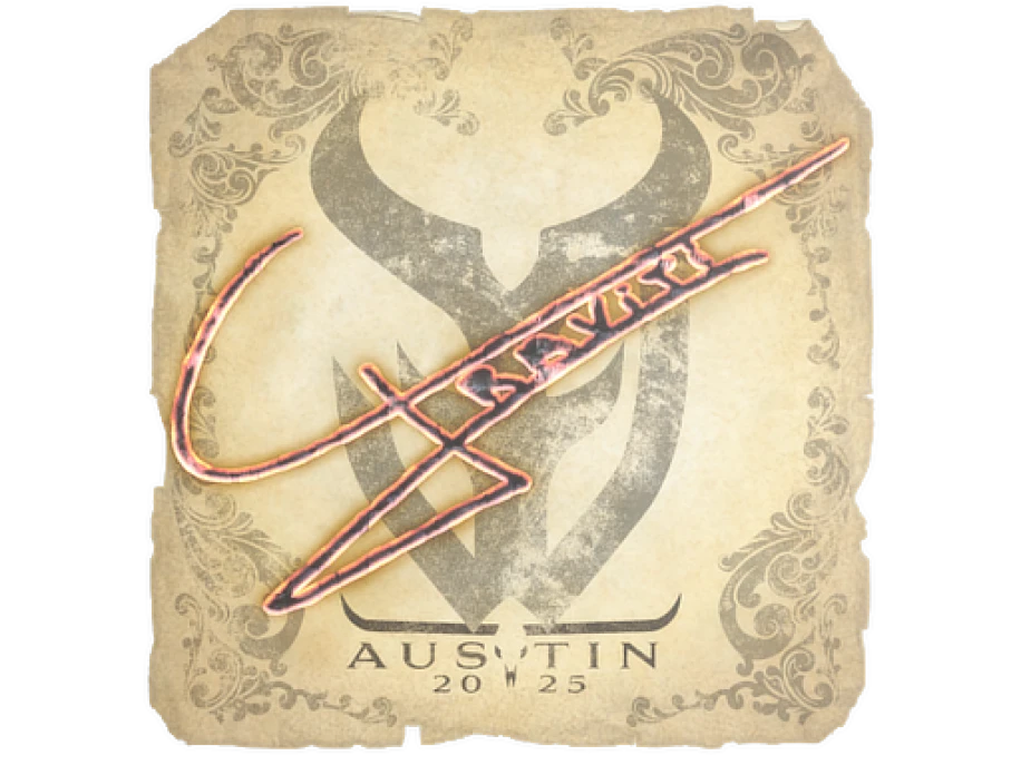 Graviti | Остин-2025