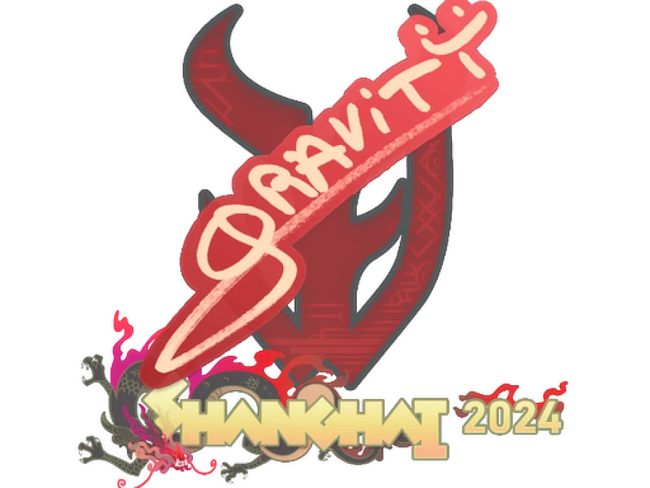 Graviti | Шанхай-2024