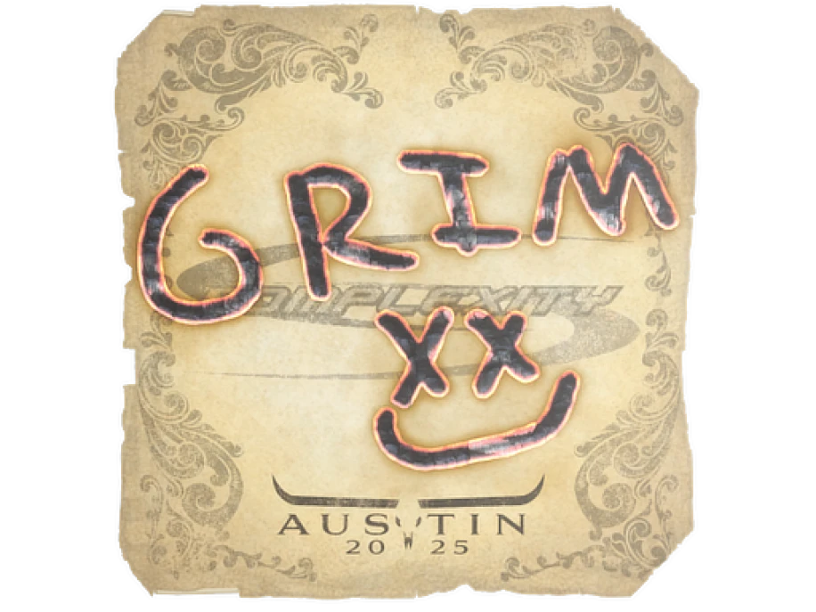 Grim | Остин-2025