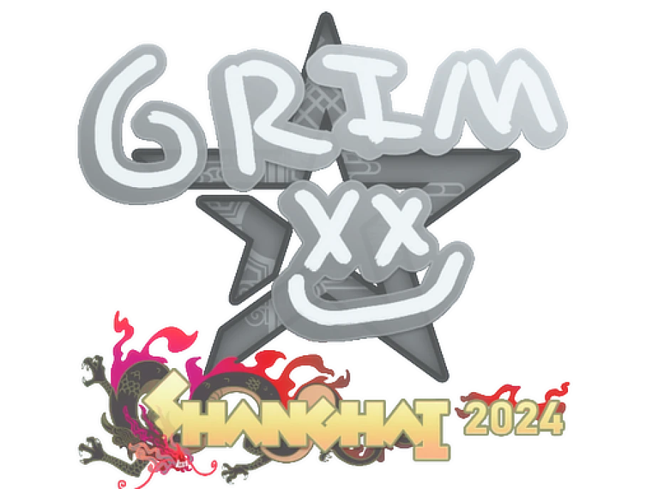 Grim | Шанхай-2024
