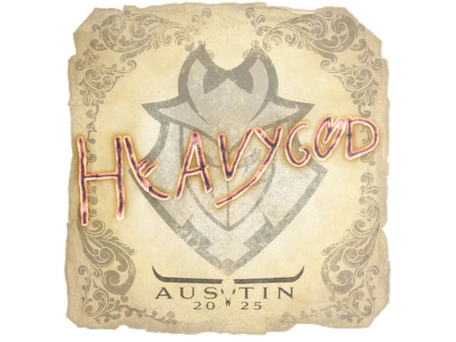 Heavygod | Остин-2025