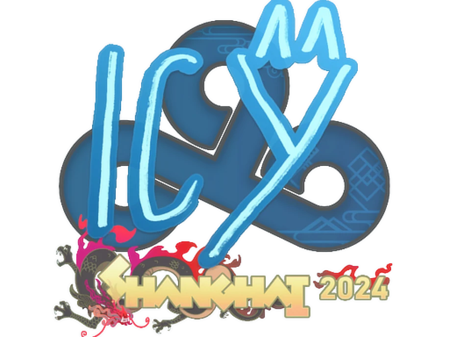 ICY | Шанхай-2024