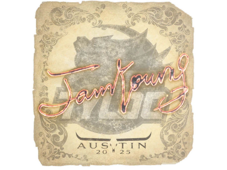 JamYoung | Остин-2025