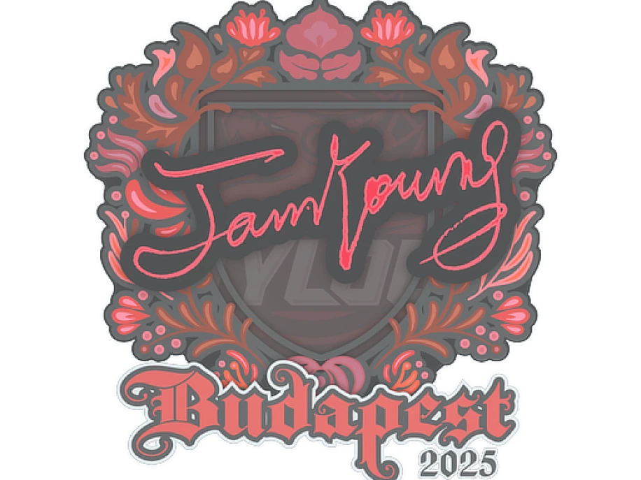 JamYoung | Будапешт-2025