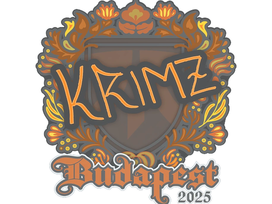 KRIMZ | Будапешт-2025