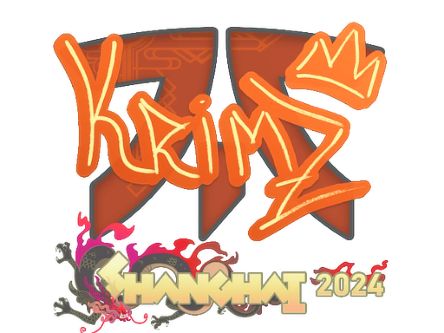 KRIMZ | Шанхай-2024