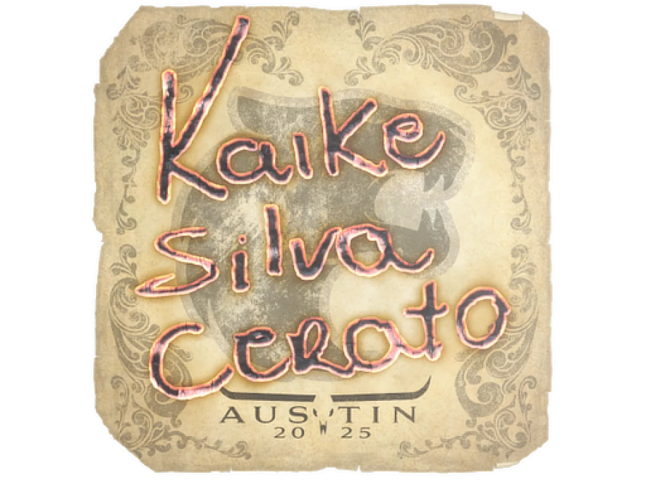 KSCERATO | Остин-2025