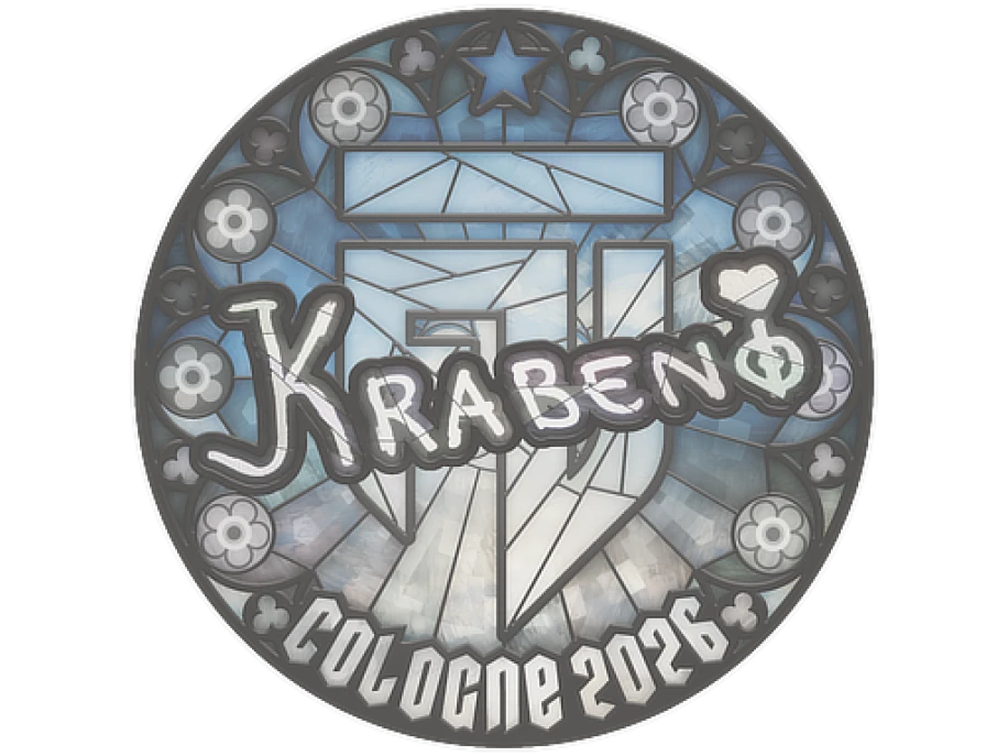 Krabeni | Кёльн-2026