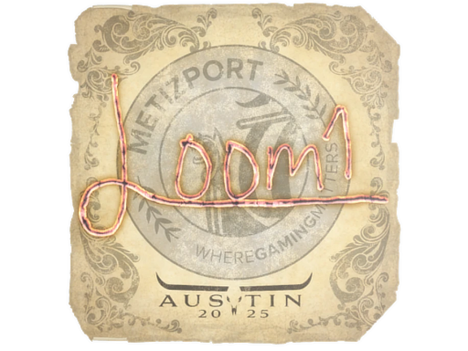 L00m1 | Остин-2025