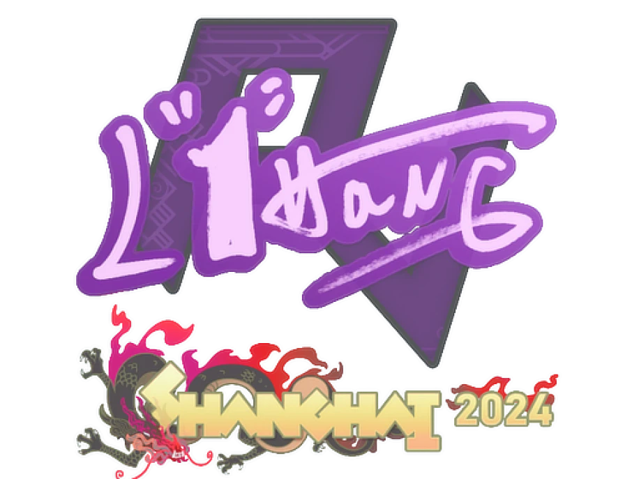 L1haNg | Шанхай-2024