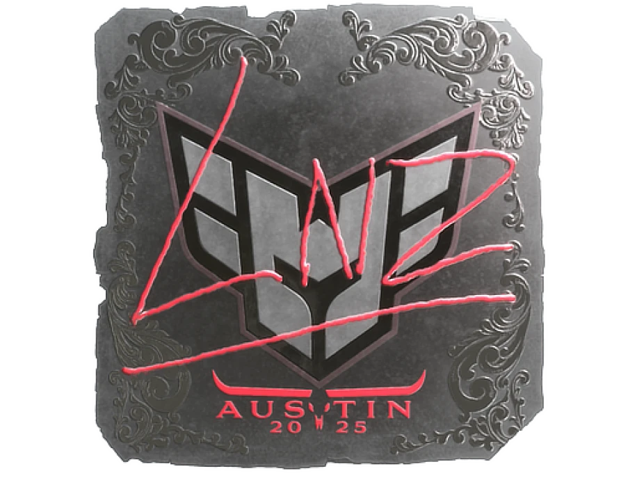 LNZ (металлическая) | Остин-2025