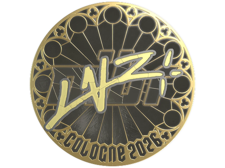 LNZ (золотая) | Кёльн-2026