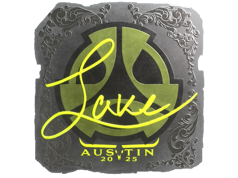 Lake (металлическая) | Остин-2025