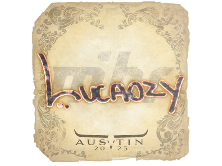 Lucaozy | Остин-2025