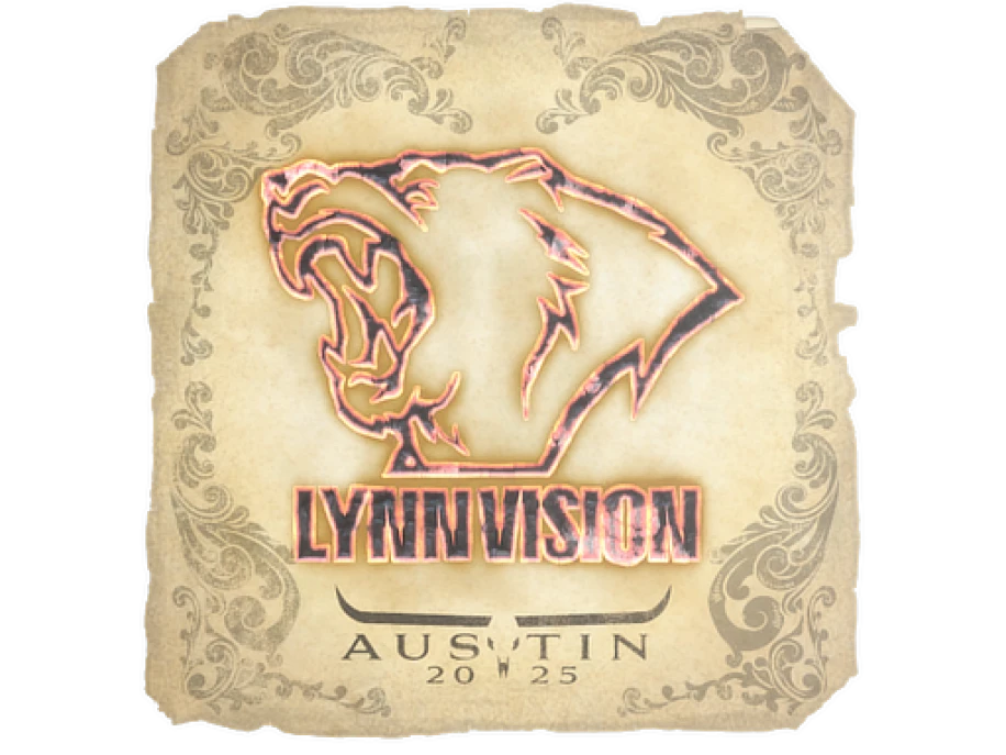 Lynn Vision | Остин-2025