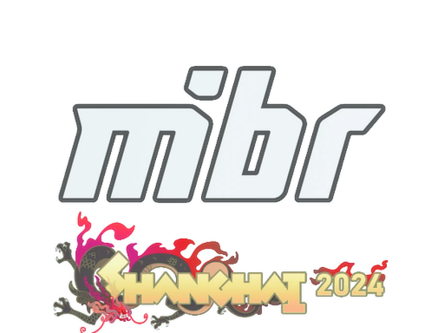 MIBR | Шанхай-2024