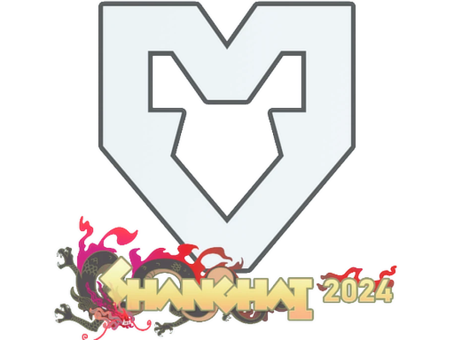 MOUZ | Шанхай-2024