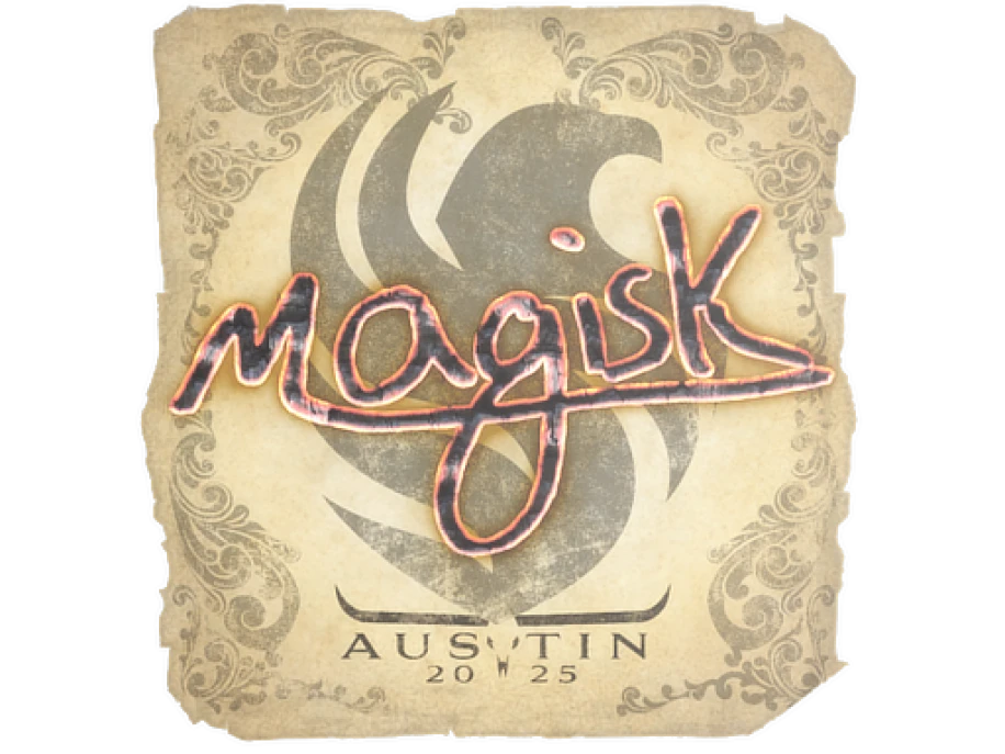 Magisk | Остин-2025