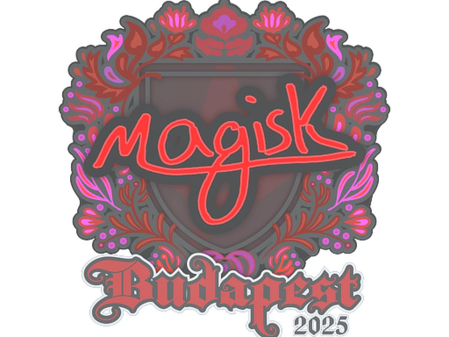 Magisk | Будапешт-2025