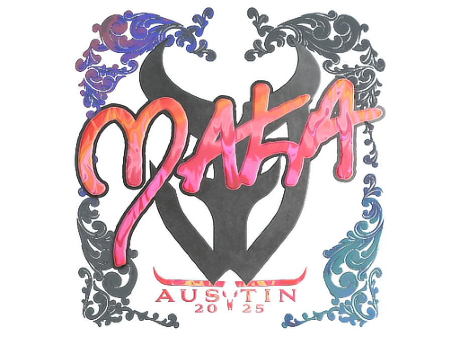 Maka (голографическая) | Остин-2025