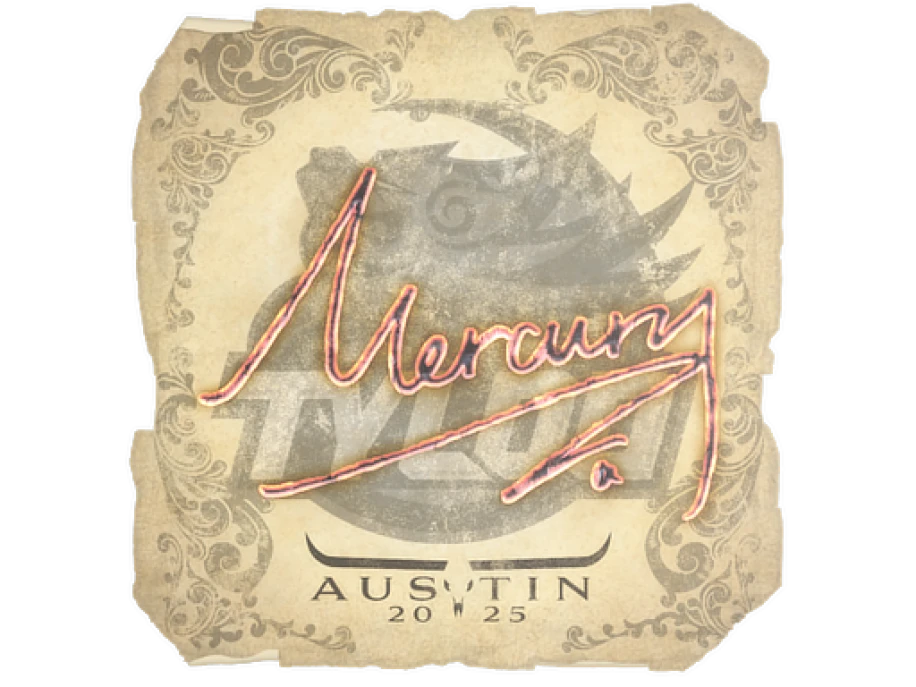 Mercury | Остин-2025