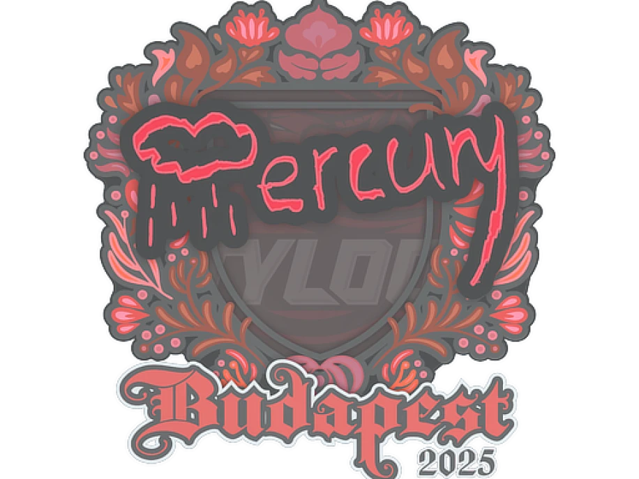 Mercury | Будапешт-2025