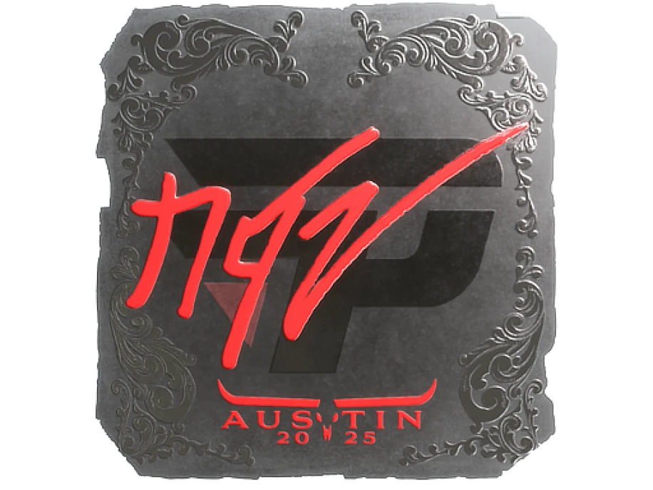 NQZ (металлическая) | Остин-2025