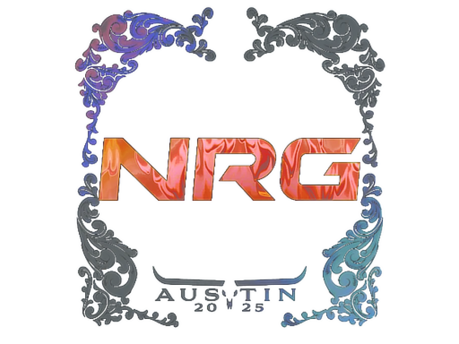 NRG (голографическая) | Остин-2025