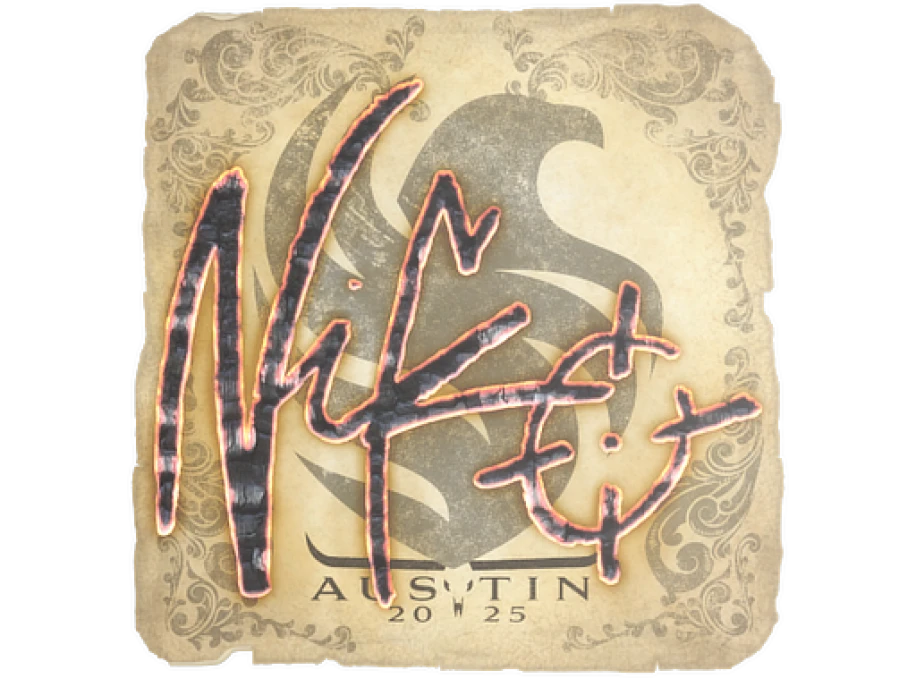 NiKo | Остин-2025