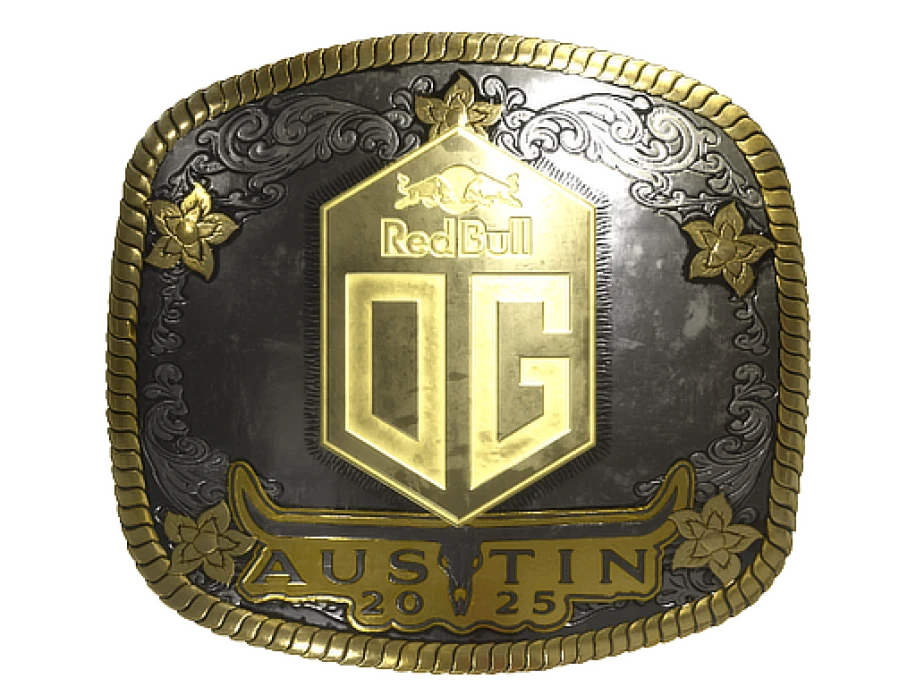 OG (золотая) | Остин-2025