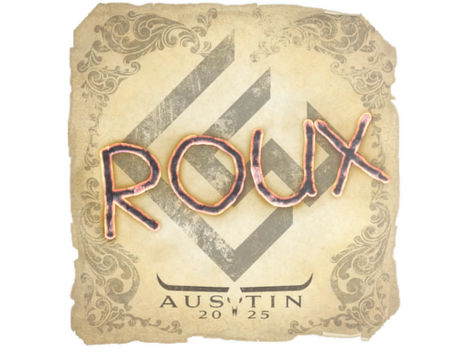 ROUX | Остин-2025